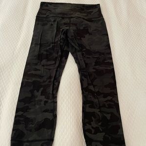 Size 8 Lululemon Leggings